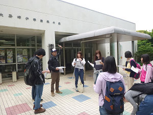 夏休み子どもサマーキャンプ2015（千葉・海と岬のコース）の実地踏査へ行ってきました！