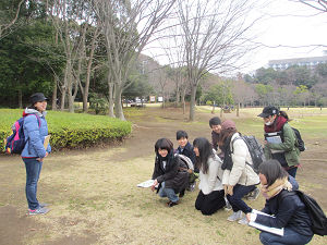 2016年4月「あそびの達人」の実地調査を行いました！