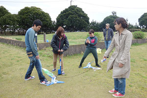 「GW子どもキャンプ2016」の実地調査を行いました！