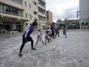 2018年5月ウィークエンドスクール（江東区立元加賀小学校）に行ってきました！