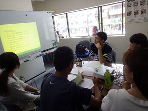 2018年6月子ども村のスタッフ事前打ち合わせ会を行いました！