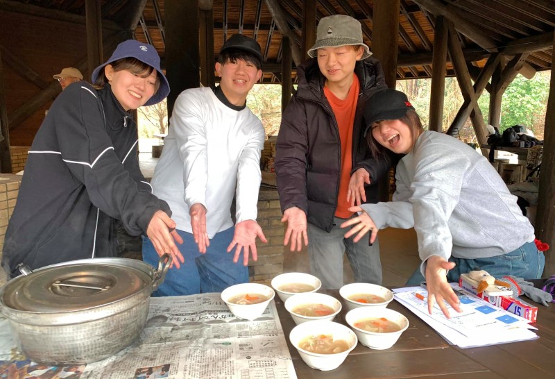 春休み子どもキャンプ2024の実地踏査を行いました！