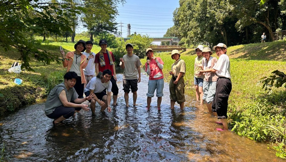 2024年9月「あそびの達人」の実地踏査を行いました！