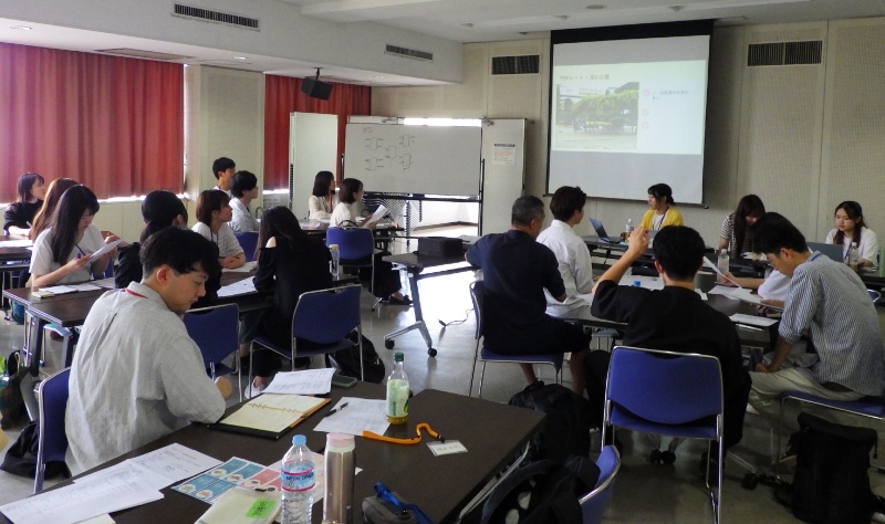 2025年6月日帰りプログラムのスタッフ事前打ち合わせ会を行いました！
