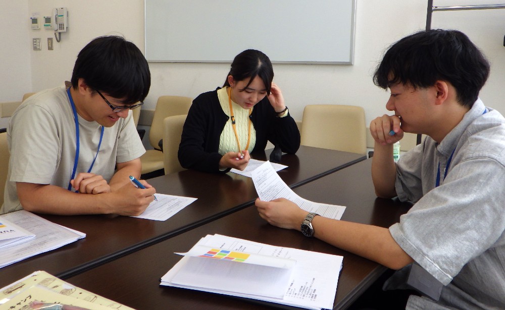 2025年7月夏休み子どもサマーキャンプ「八ヶ岳で遊ぶ！川と森コース」のスタッフ事前打ち合わせ会を行いました！