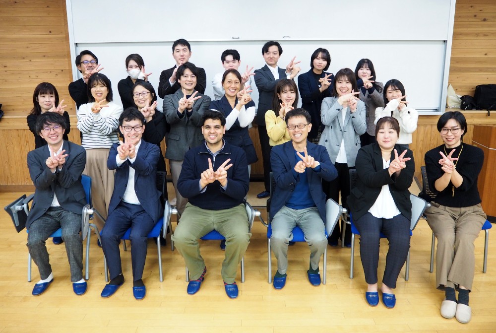 令和7年度・高校向けSDGsプログラムを「東京都立小石川中等教育学校」で実施しました！