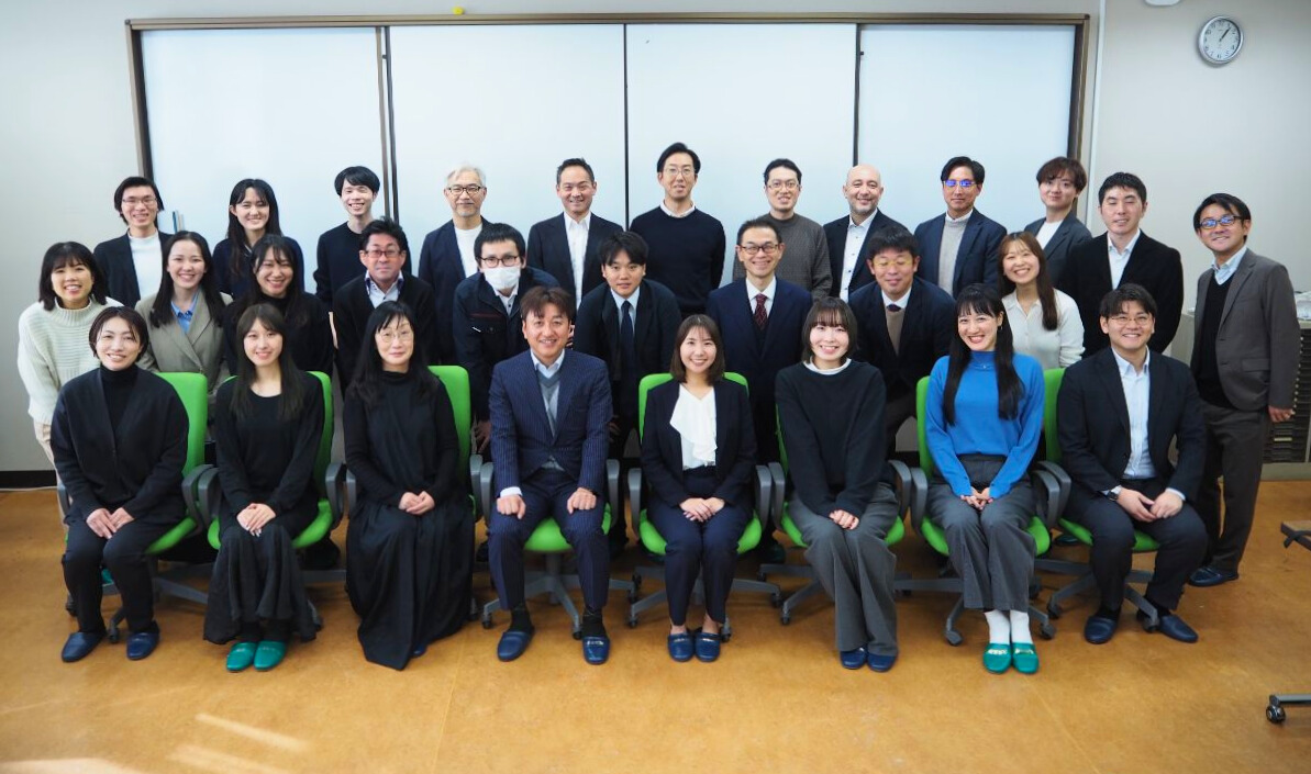 令和7年度・高校向けキャリア教育プログラムを「東京都立大崎高等学校」で実施しました！